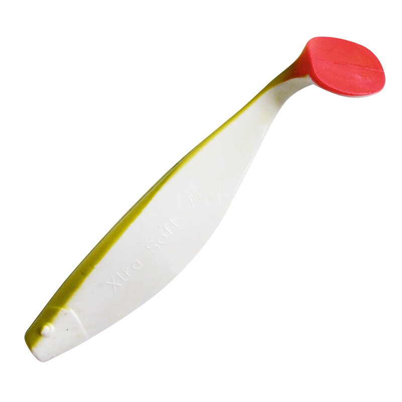 Shadxperts Xtrasoft 6" Shad 16 cm 5 Stück