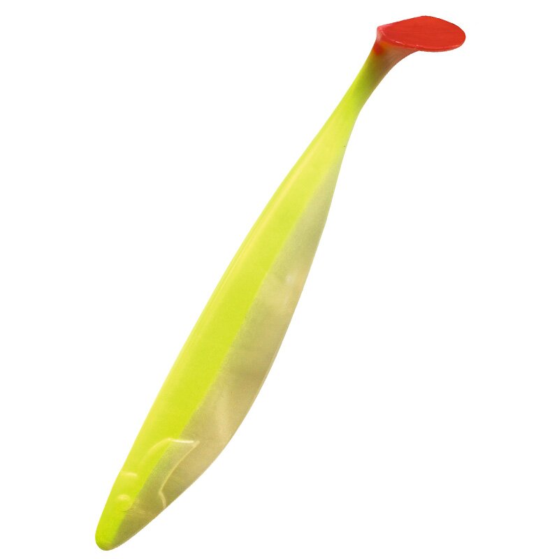 030RT Goldperl / Fluogelb / Red tail