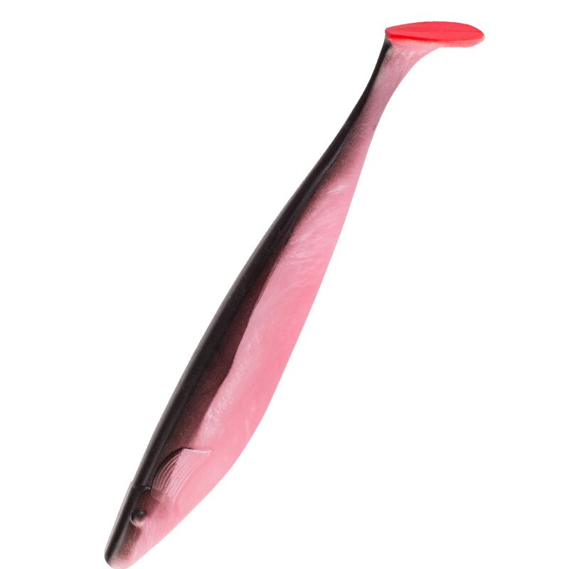 154RT Bubblegum / Schwarz / Red tail
