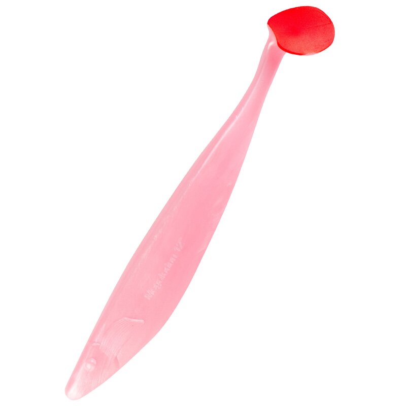 387RT Bubblegum / Red tail