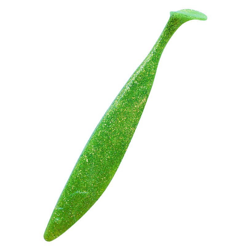 066 Grün(chartreuse)-Glitter