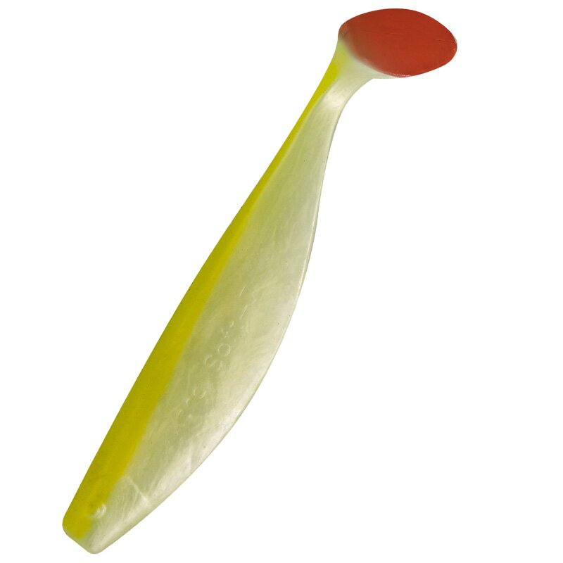 030R goldperl / fluogelb / red tail