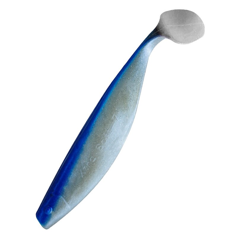 047 blauperl-Glitter / blau