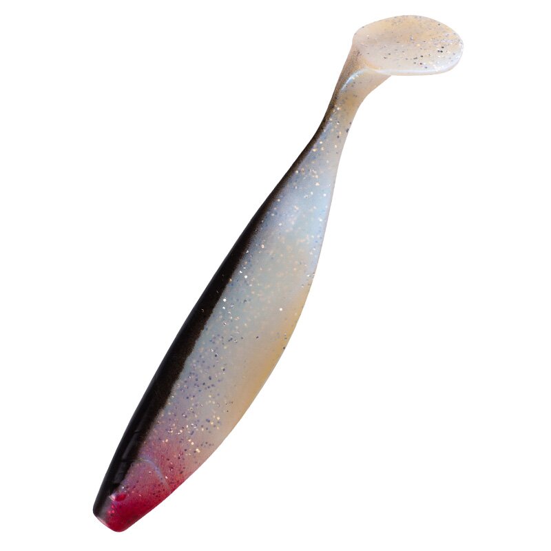044 blauperl-Glitter / schwarz