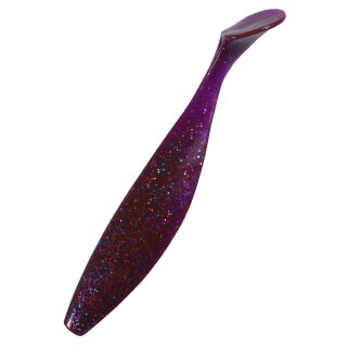 175 crawfish-violett-electric blue-Glitter