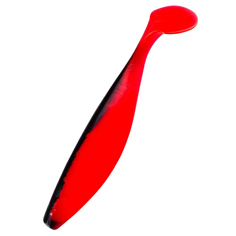 205 feuerrot / schwarz