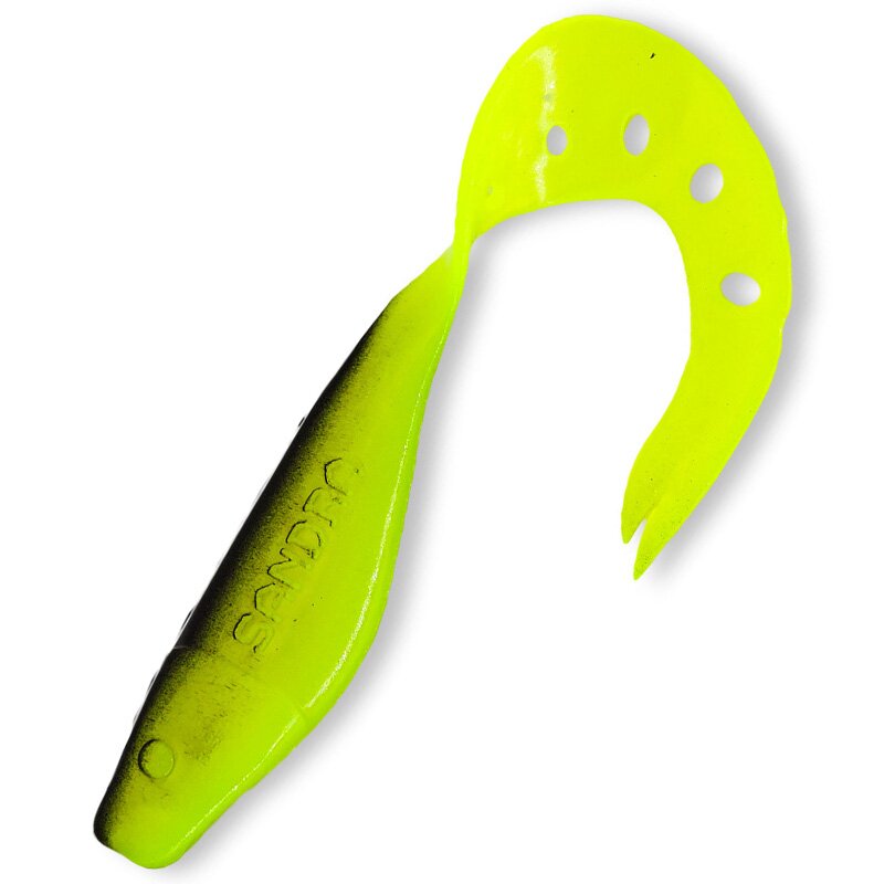 056 fluogelb / schwarz