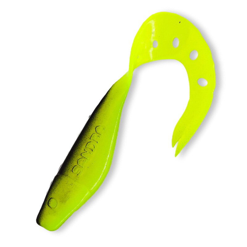 056 fluogelb / schwarz