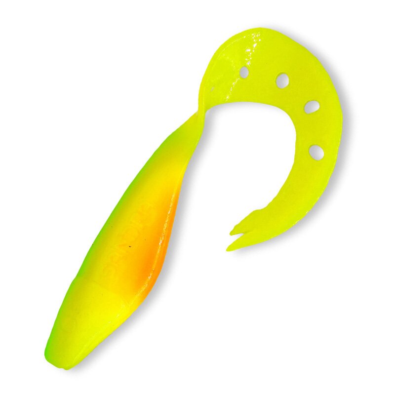 058 fluogelb / grün
