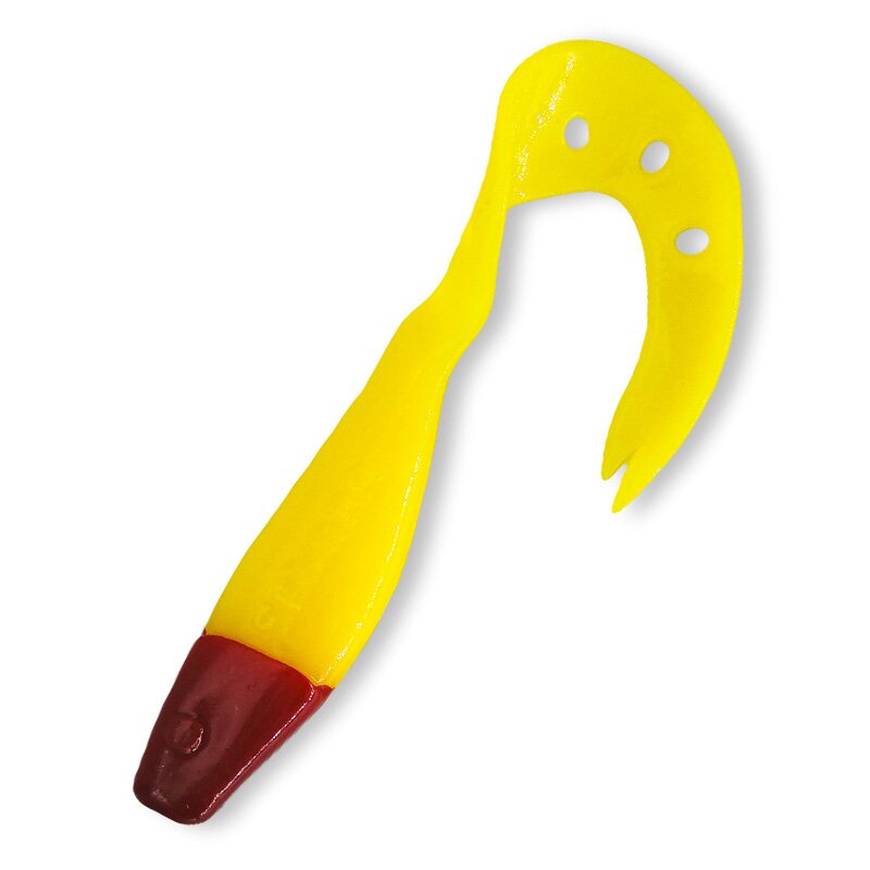 060RH gelb / Red Head