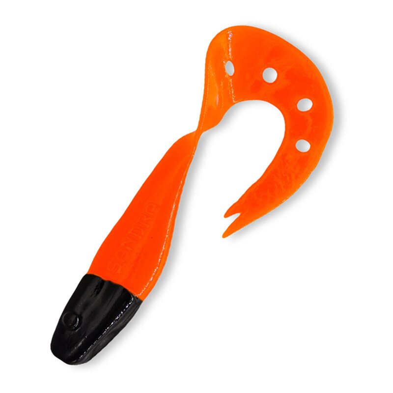 071BH orange / Black Head