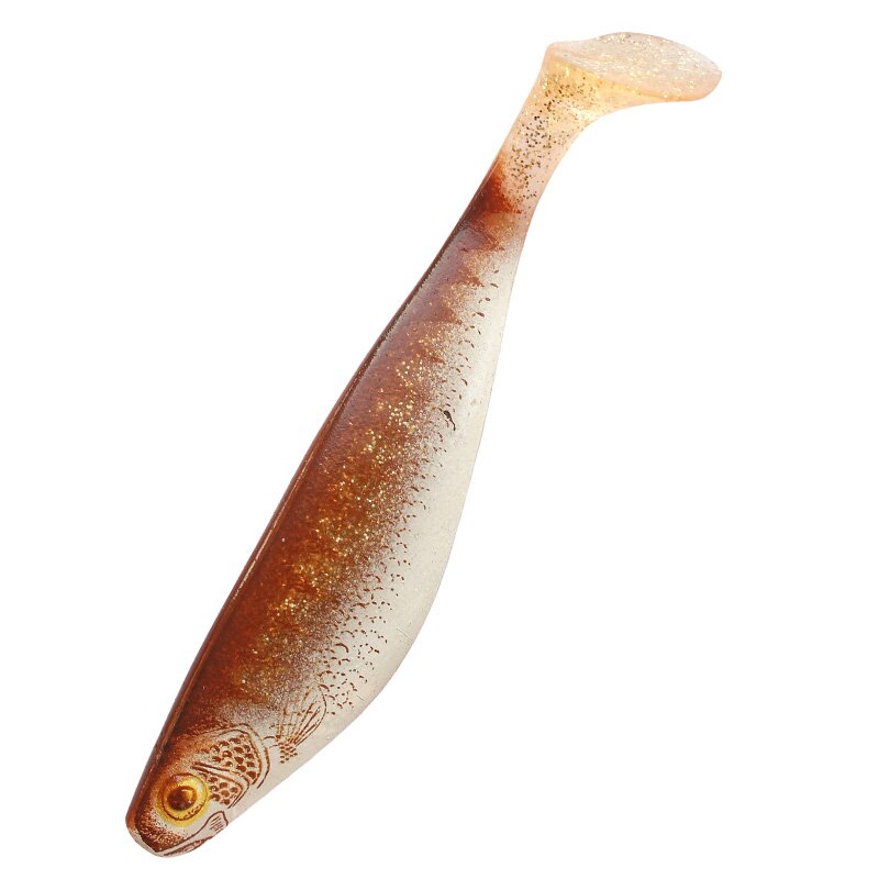 077ZB klar gold Gl./Zander/weiß